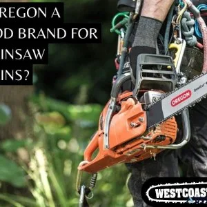 IS OREGON A GOOD BRAND FOR CHAINSAW CHAINS
