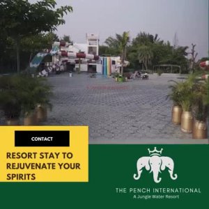 Top hotel in pench