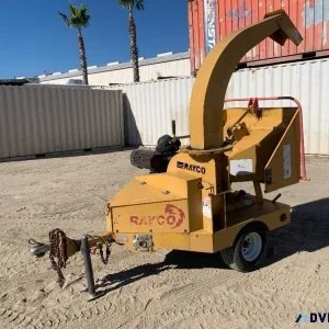 2006 RAYCO RC6D-V CHIPPER 1327101236
