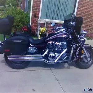 kawasaki Vulcan 1600A
