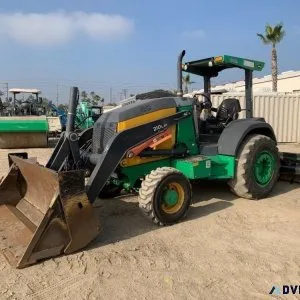 2017 JOHN DEERE 210LEP SKIPLOADER 137606236
