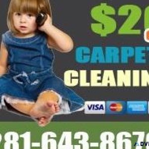 Carpet Cleaning Meadows Place TX