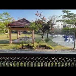 The best pench resorts for family