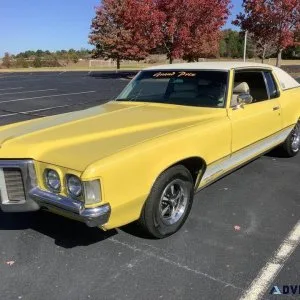 69 Pontiac Grand Prix