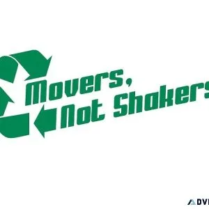 Movers Not Shakers