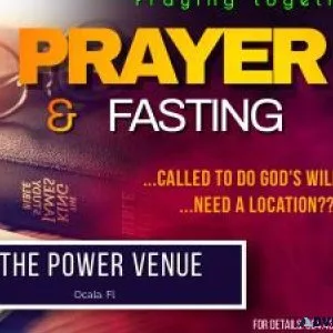 God&rsquos Will- THE POWER VENUE