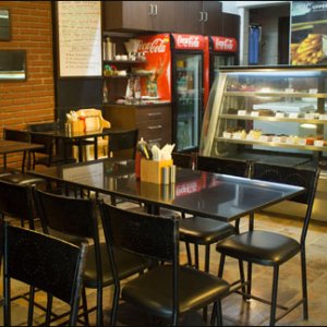 Cafe for best desserts in ahmedabad