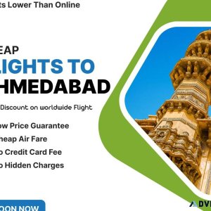 Flights to Ahmedabad