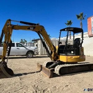 2015 CATERPILLAR 305E2 HYDRAULIC EXCAVATOR 1609103236