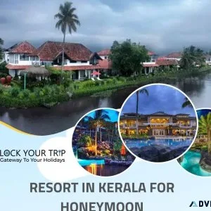 Best Honeymoon Resorts In Kerala