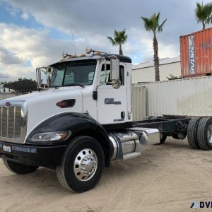 2008 PETERBILT CAB and CHASSIS 35901236