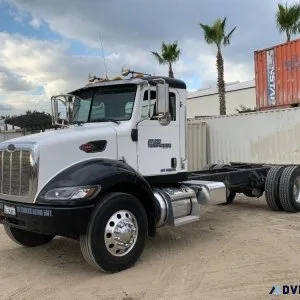 2008 PETERBILT CAB and CHASSIS 35901236