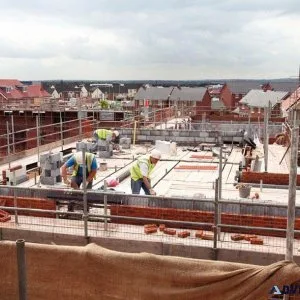 NEEDING WORKERS AT CONSTRUCTION SITES