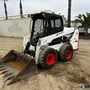 2019 BOBCAT S550 SKIDSTEER LOADER 26801236