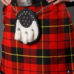 Scottish kilt