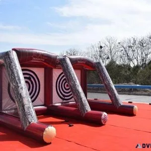 Inflatables for rent Houston