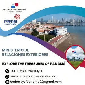 Unlock the wonders of panama with your panamanian passport