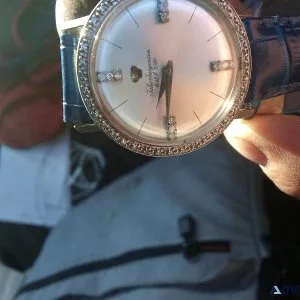 Jules Jergeson vintage 14k white gold an diamond select