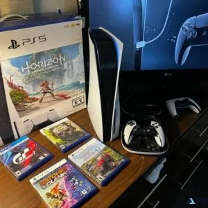 Like New Ps5