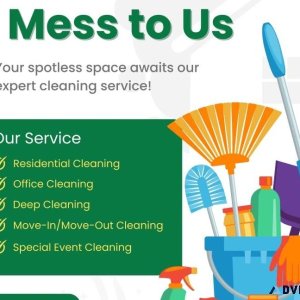 Cleaning service