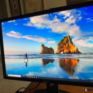 Dell 24" Widescreen Monitor
