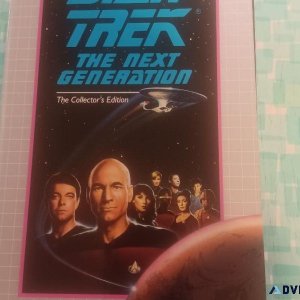 Star Trek Next Generation Collector s Edition