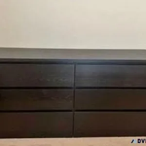 6 Drawer Dresser