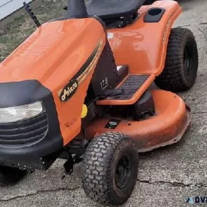 Lawn Mower
