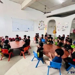 Cambridge International School In Coimbatore -The Harvee School