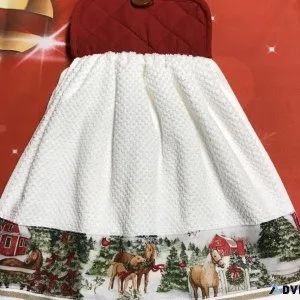 Farmhouse Christmas Scene Gifts