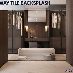 Upgrade Your Place with Subway Tile Backsplash