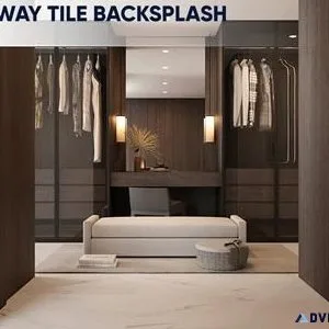 Upgrade Your Place with Subway Tile Backsplash
