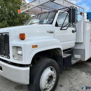 1992 GMC TOPKICK SERVICE TRUCK 46703236