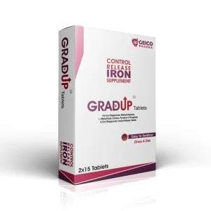 Gradup tablet