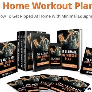The Ultimate Home Workout Plan