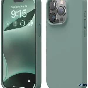 Premium Silicone Case for iPhone 15 Pro [30 Colors] - elago