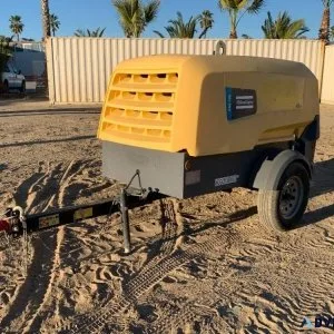2020 ATLAS COPCO XAS188KD8 AIR COMPRESSOR 1529104236