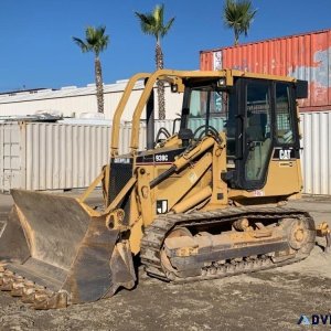 2006 CATERPILLAR 939C CRAWLER LOADER 92505236