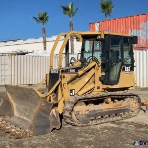 2006 CATERPILLAR 939C CRAWLER LOADER 92505236
