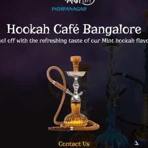 Sheesha Lounge near me