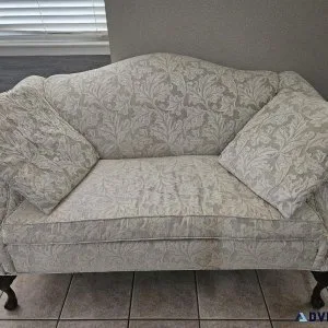 accent sofa x 2