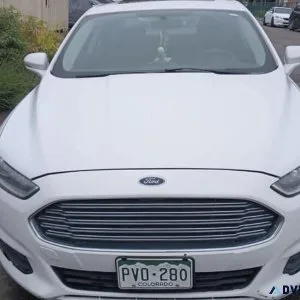2016 Ford Fusion Runs Drive need brakes