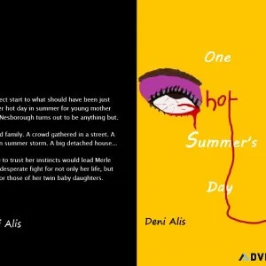 FREE horror book novella One Hot Summer s Day