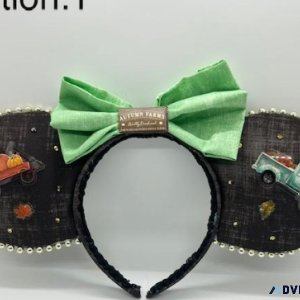 Thanksgiving Mouse Ears