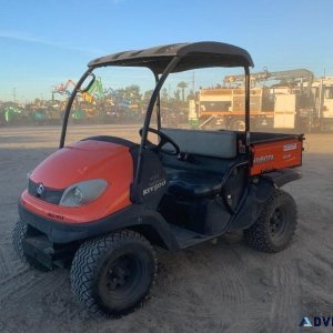 2017 KUBOTA RTV500 UTILITY CART 1328103236