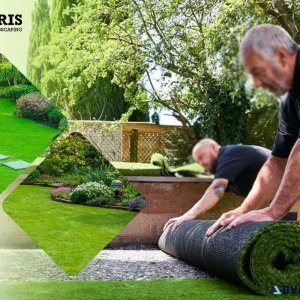 Elite Landscapers in Hammonton - Harris Brothers Landcaping