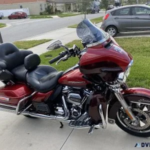 2019 Harley Davidson Ultra Limited