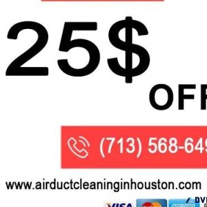 Air Duct Cleaning in Houston TX