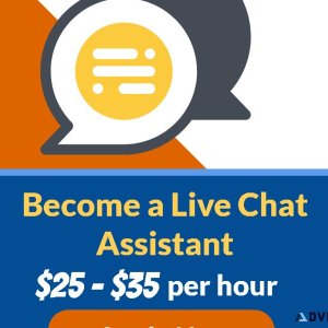 Get paid to chat - Apply now