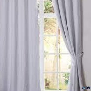 Shop Basic Linen Curtain With Blackout Lining From Linenshed